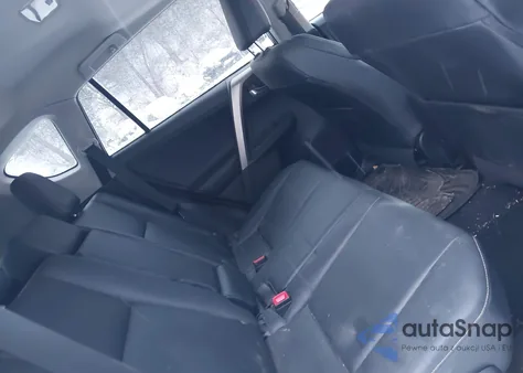 2014 Toyota Rav4 Limited from USA, damaged, VIN 2T3DFREV7EW222045